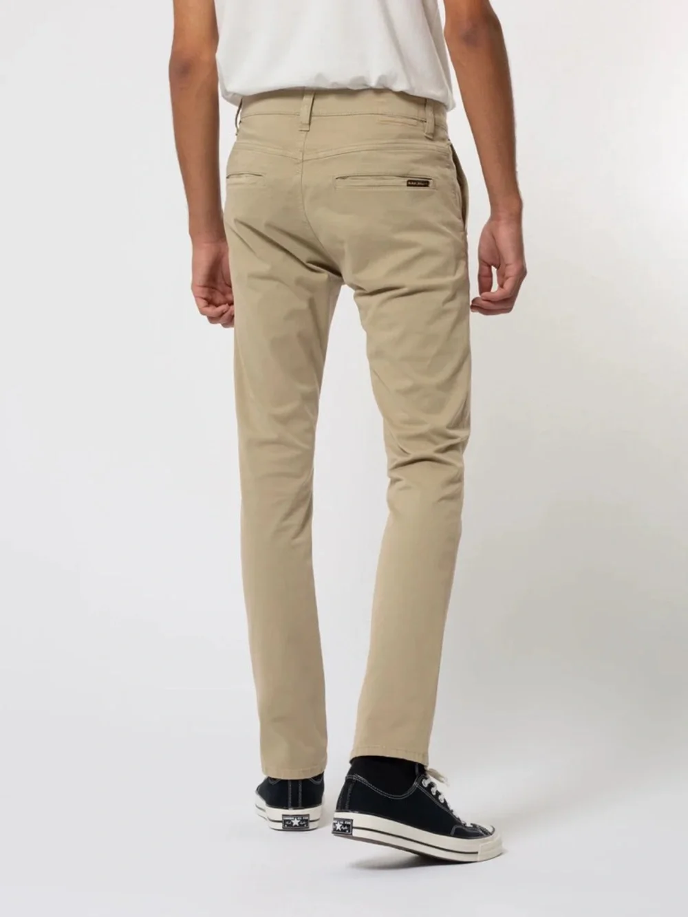 Nudie Jeans Adam Slim Chinos - Picture 2 of 7